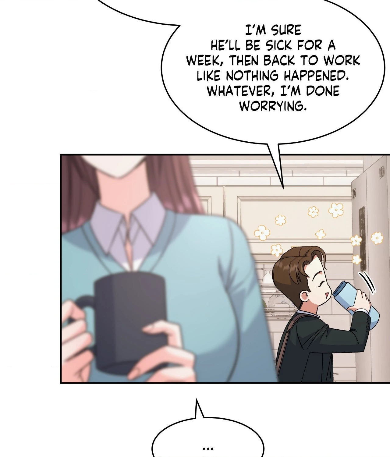 A Hookup Gone Wrong in the Best Way (Official) - Chapter 9 manhwa