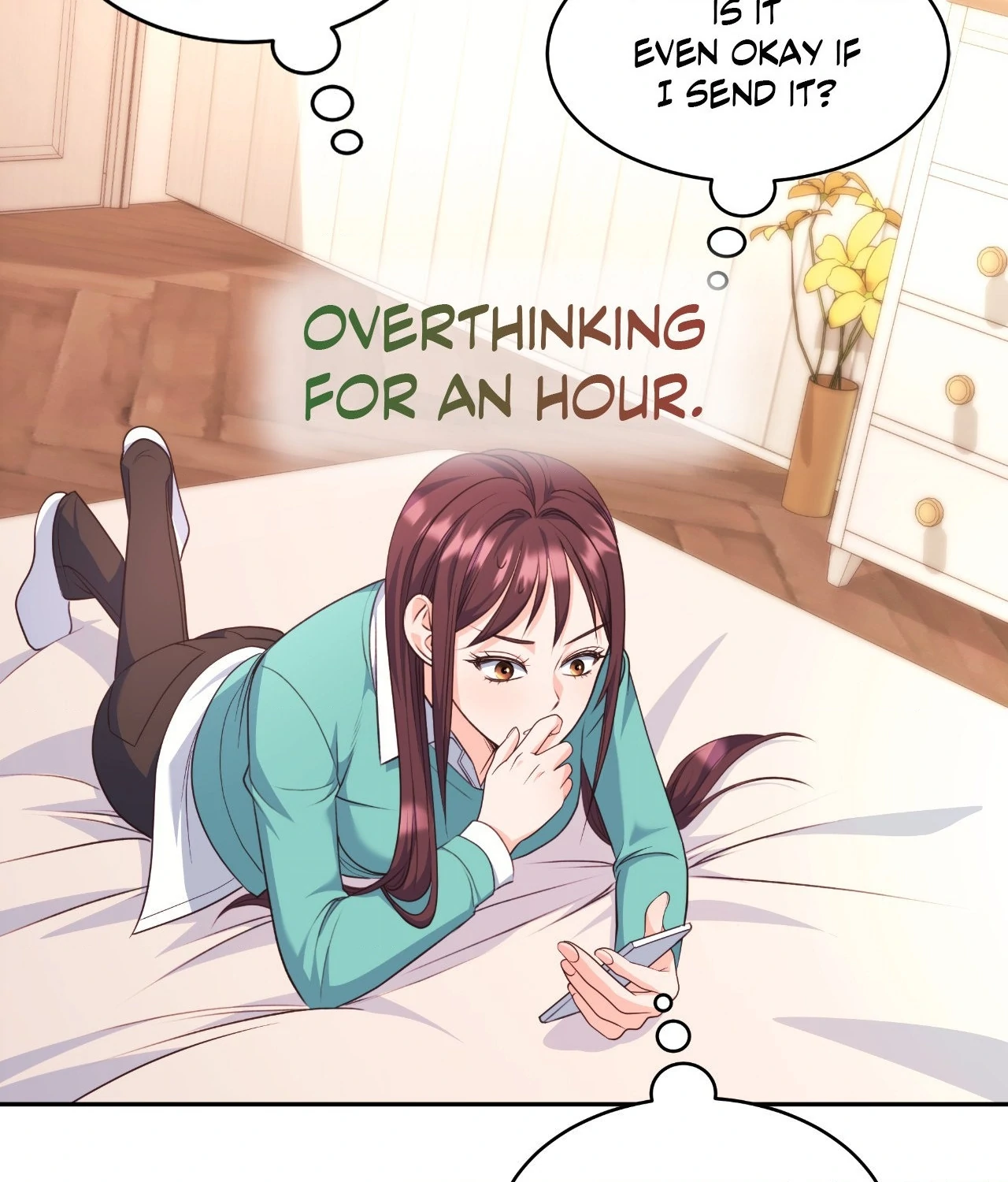 A Hookup Gone Wrong in the Best Way (Official) - Chapter 9 manhwa