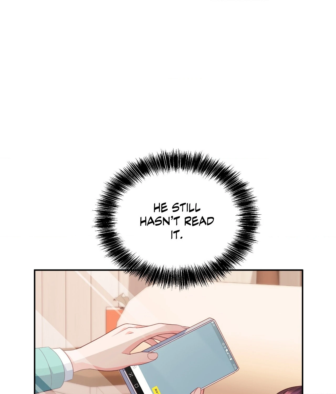 A Hookup Gone Wrong in the Best Way (Official) - Chapter 9 manhwa