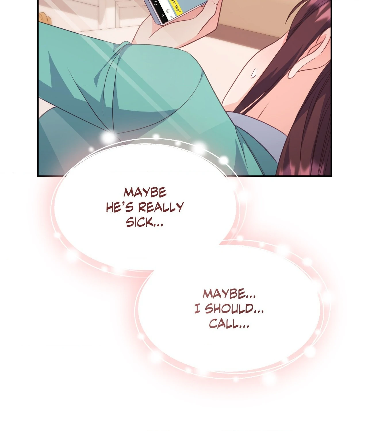 A Hookup Gone Wrong in the Best Way (Official) - Chapter 9 manhwa