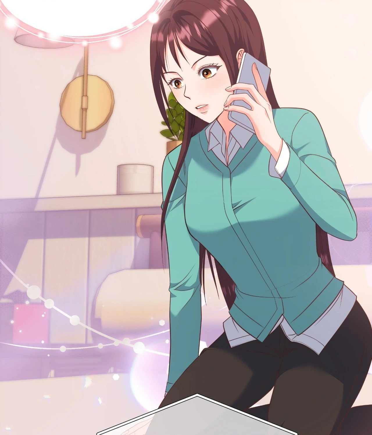A Hookup Gone Wrong in the Best Way (Official) - Chapter 9 manhwa