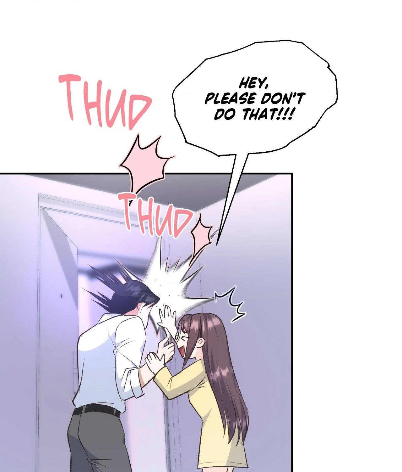 A Hookup Gone Wrong in the Best Way (Official) - Side Story (1) manhwa