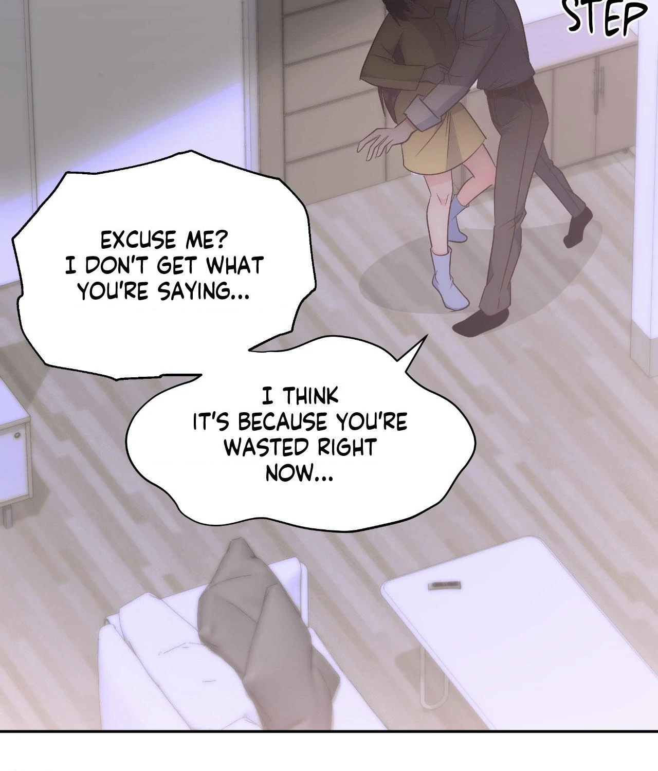 A Hookup Gone Wrong in the Best Way (Official) - Side Story (1) manhwa