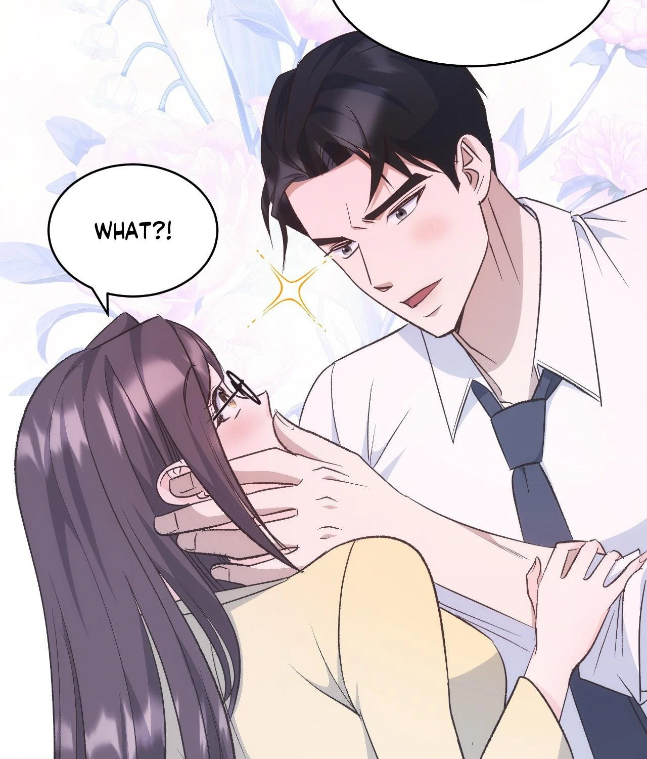 A Hookup Gone Wrong in the Best Way (Official) - Side Story (1) manhwa
