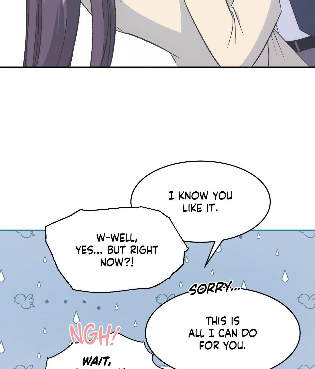 A Hookup Gone Wrong in the Best Way (Official) - Side Story (1) manhwa