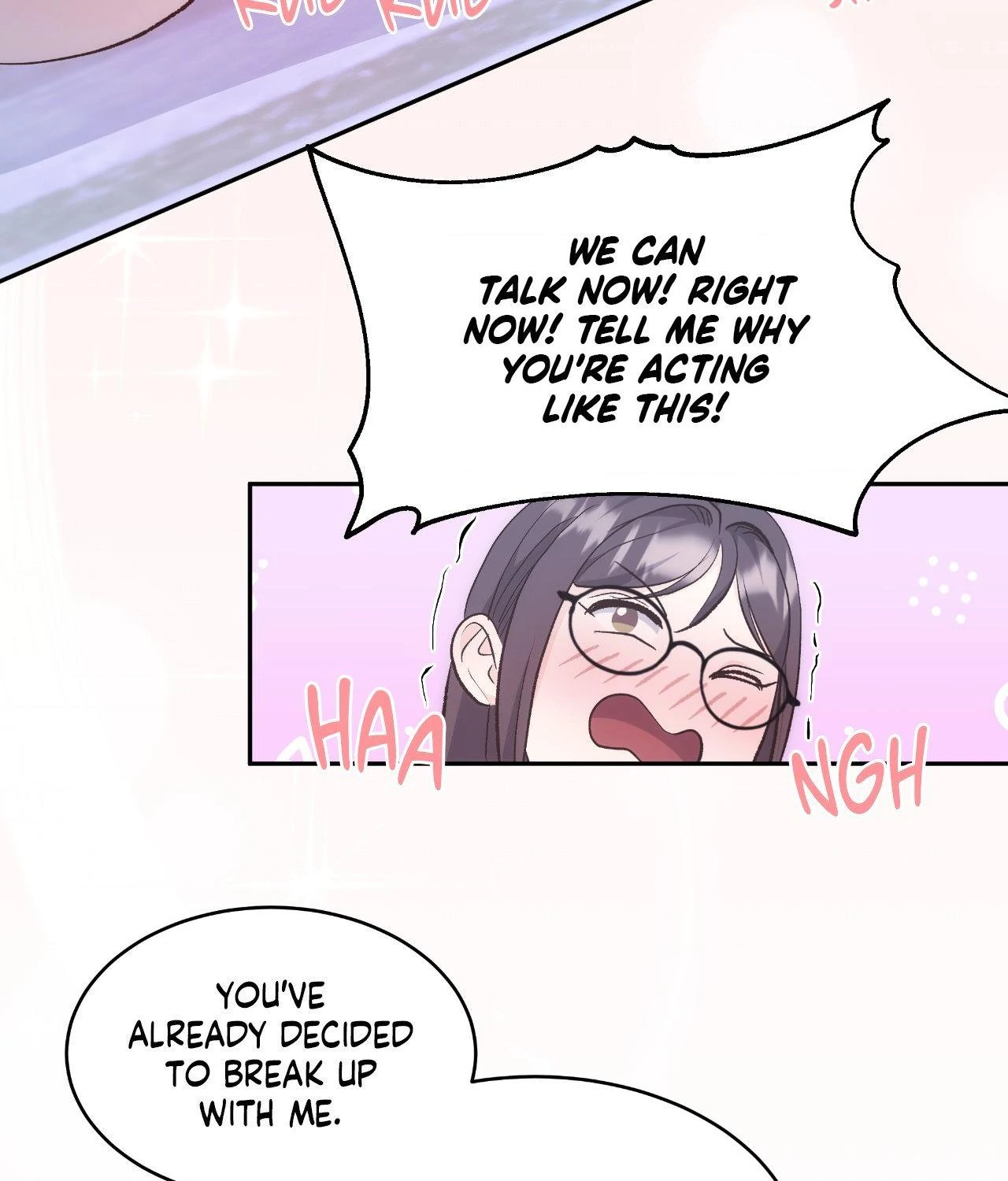 A Hookup Gone Wrong in the Best Way (Official) - Side Story (1) manhwa