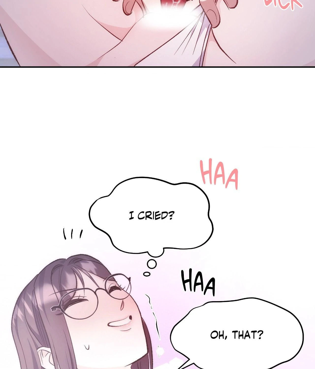 A Hookup Gone Wrong in the Best Way (Official) - Side Story (1) manhwa