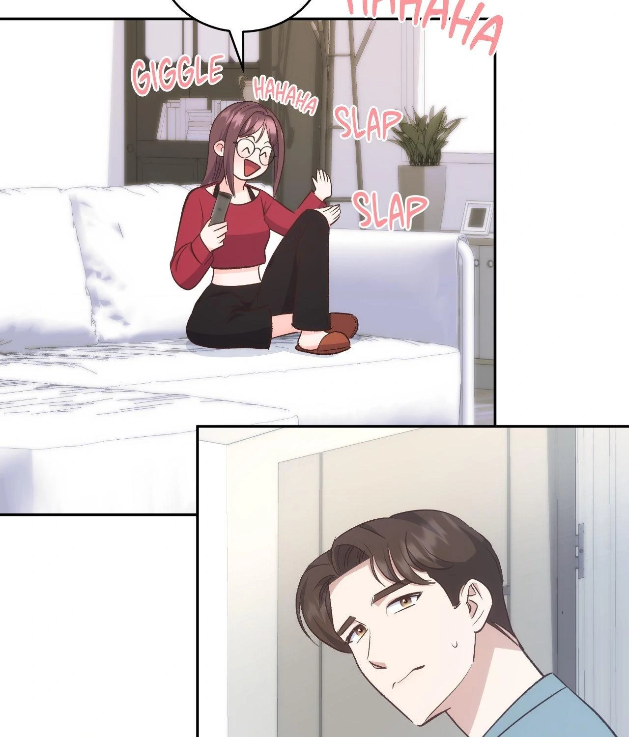 A Hookup Gone Wrong in the Best Way (Official) - Side Story (1) manhwa