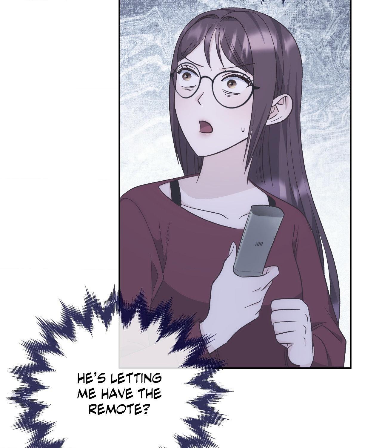 A Hookup Gone Wrong in the Best Way (Official) - Side Story (1) manhwa