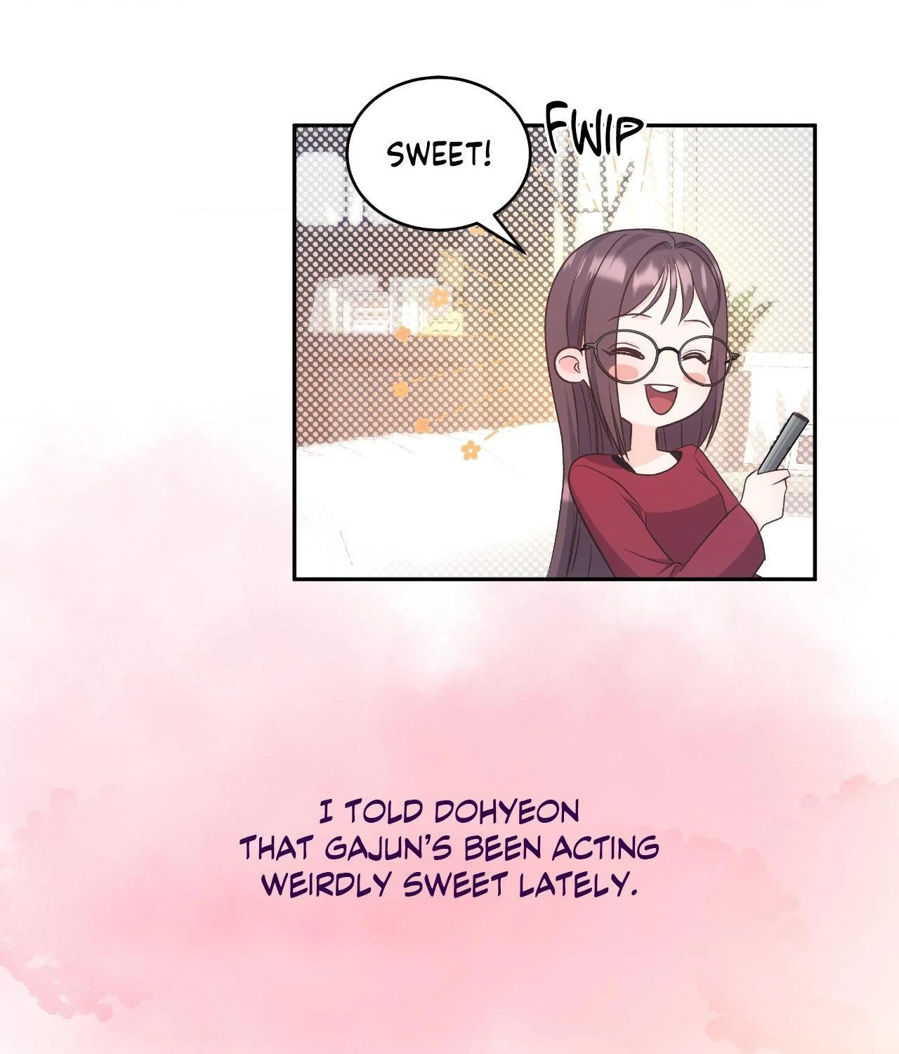A Hookup Gone Wrong in the Best Way (Official) - Side Story (1) manhwa