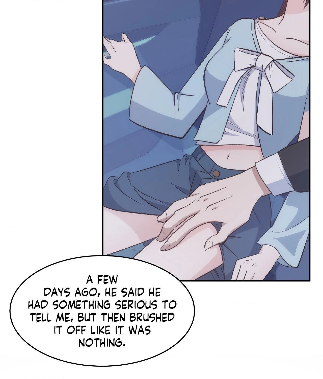 A Hookup Gone Wrong in the Best Way (Official) - Side Story (1) manhwa