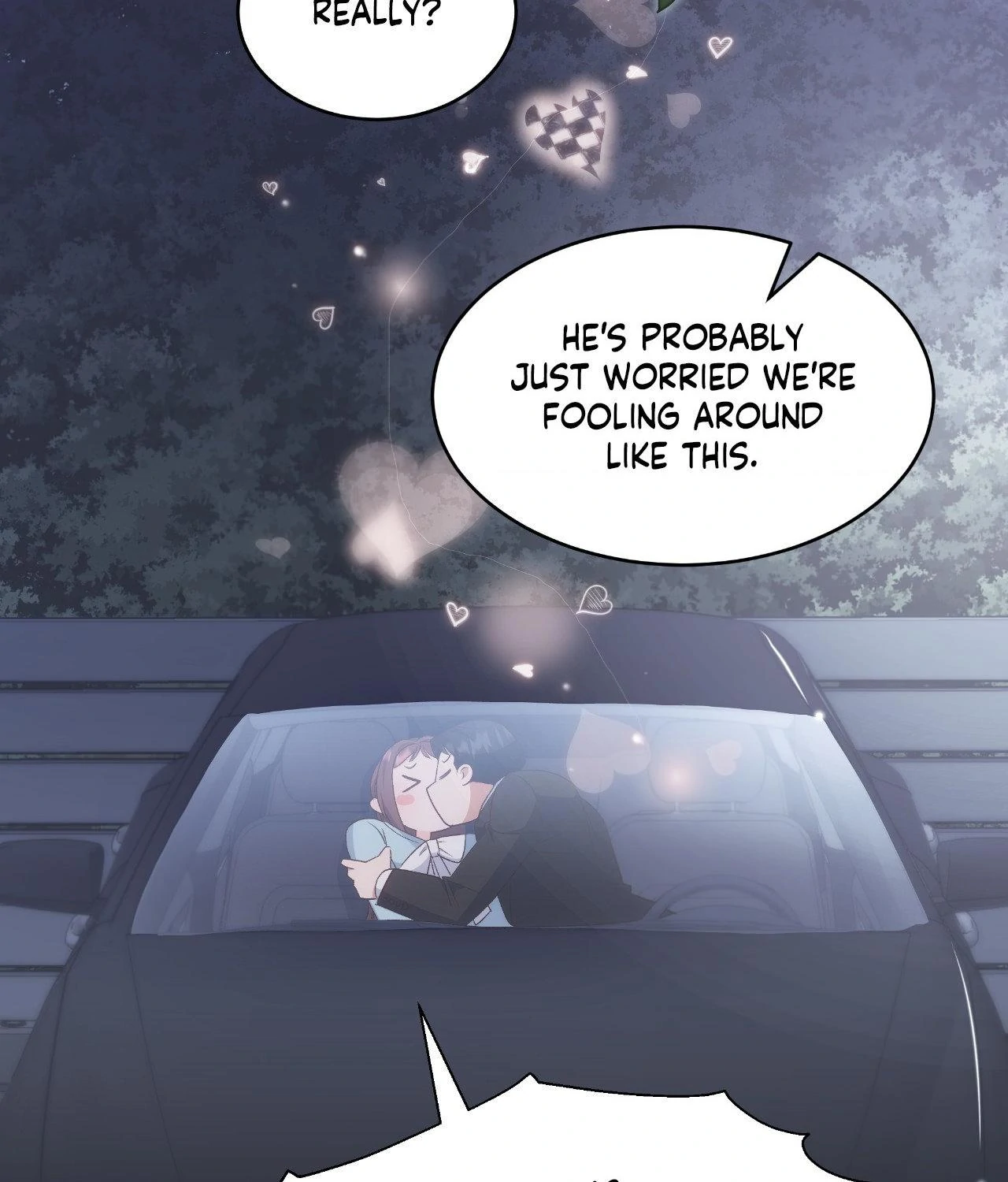 A Hookup Gone Wrong in the Best Way (Official) - Side Story (1) manhwa