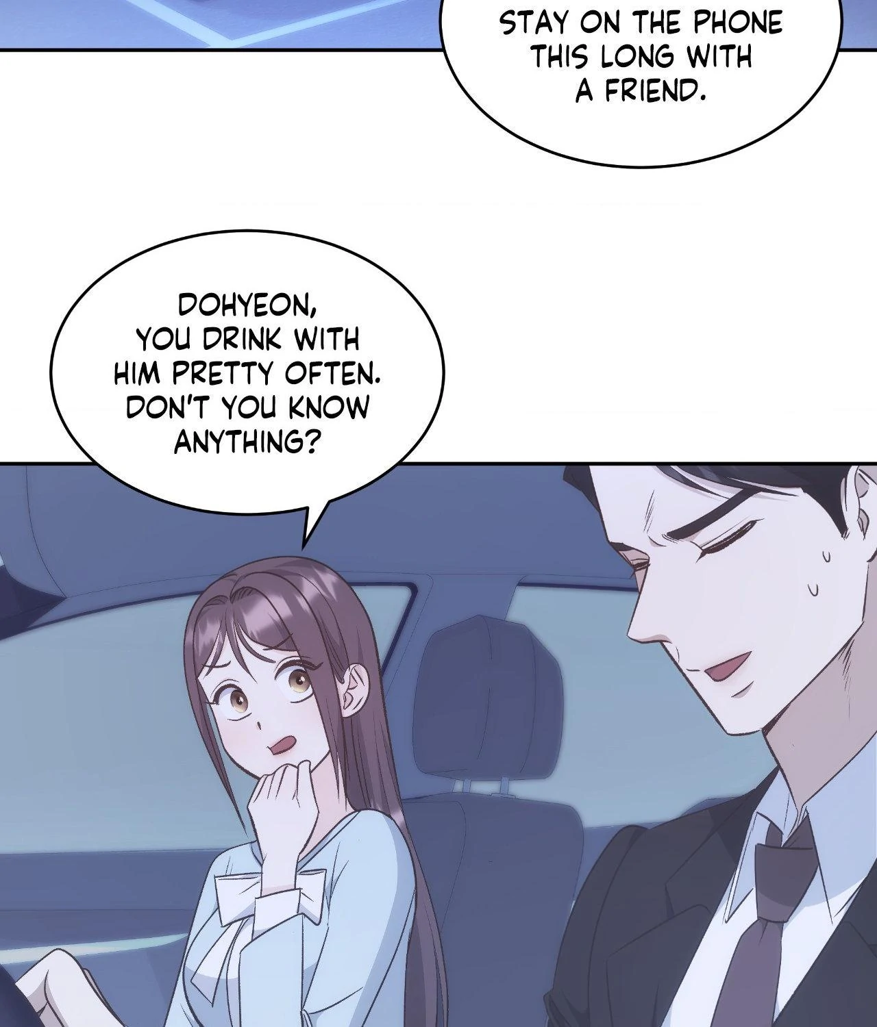 A Hookup Gone Wrong in the Best Way (Official) - Side Story (1) manhwa