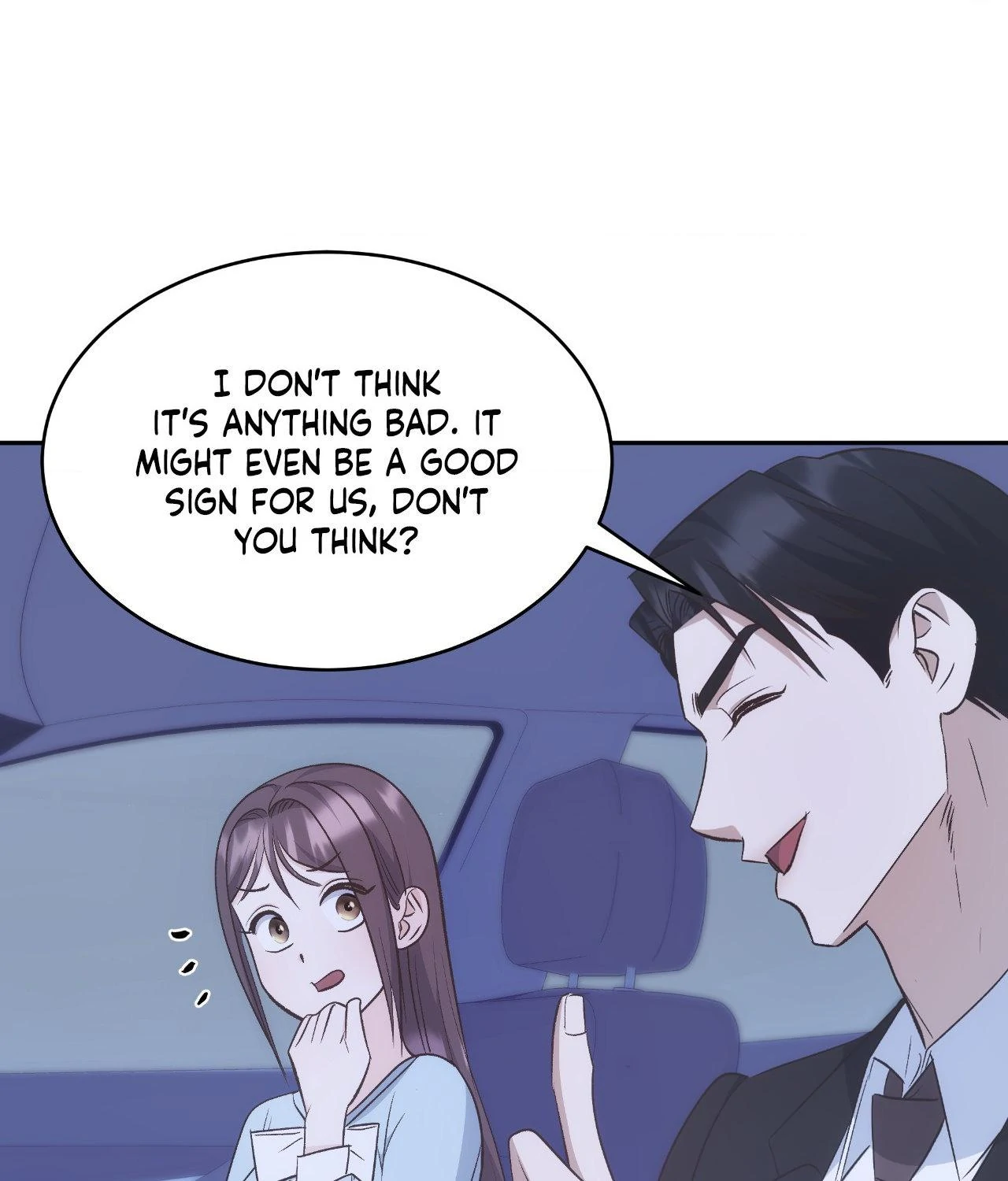 A Hookup Gone Wrong in the Best Way (Official) - Side Story (1) manhwa
