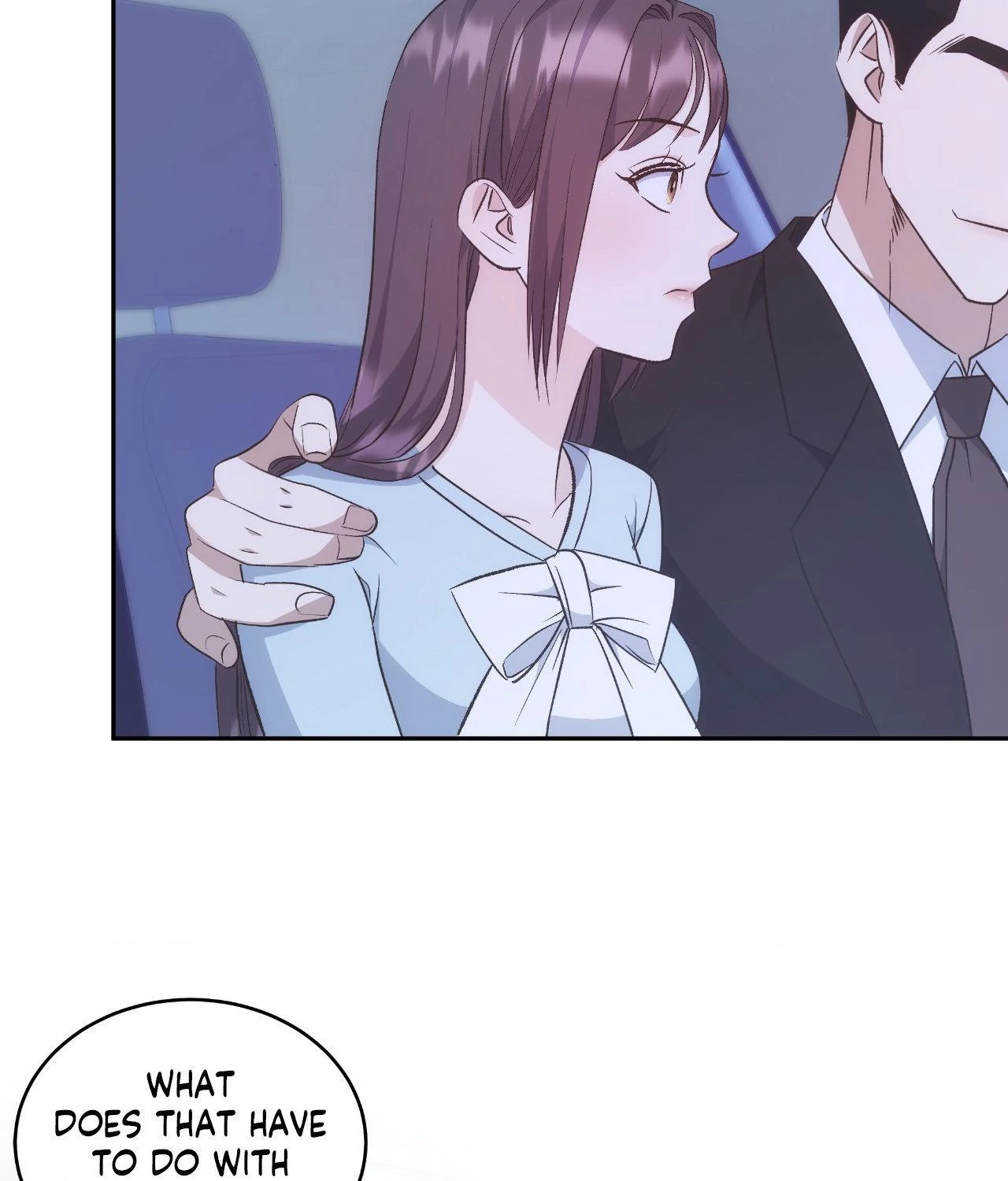 A Hookup Gone Wrong in the Best Way (Official) - Side Story (1) manhwa
