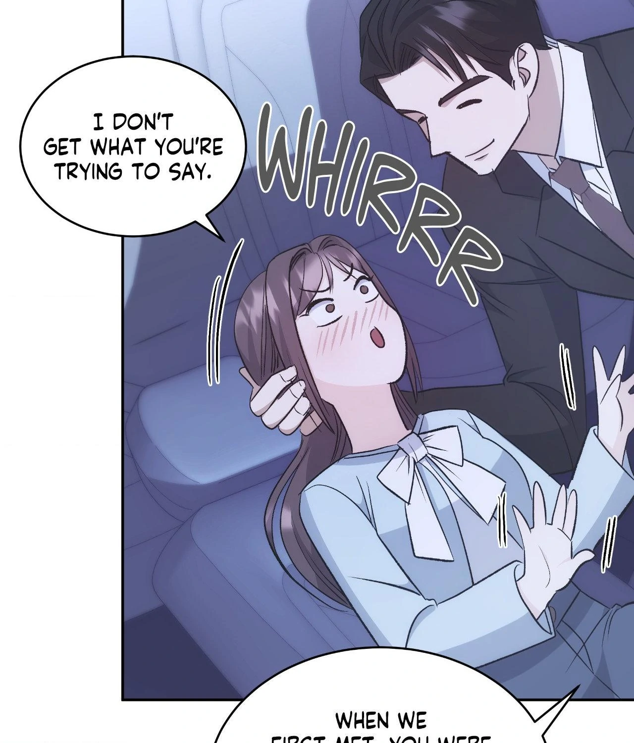 A Hookup Gone Wrong in the Best Way (Official) - Side Story (1) manhwa