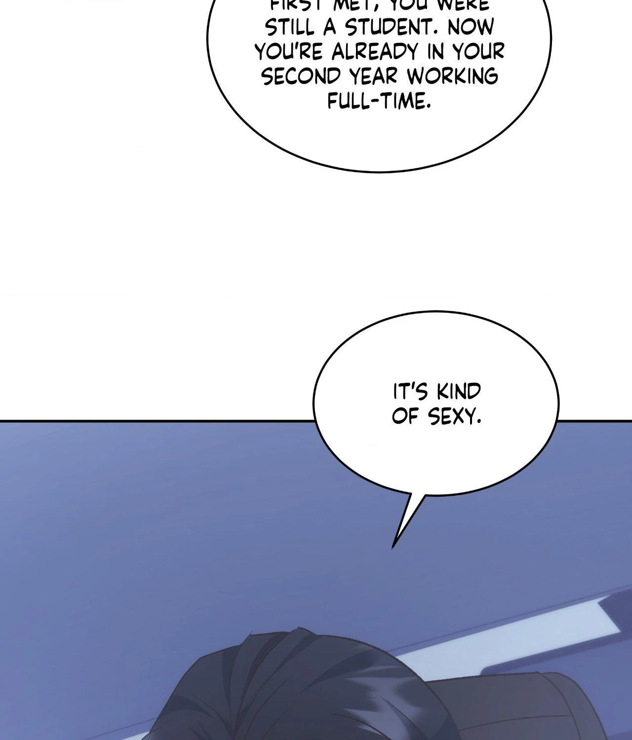 A Hookup Gone Wrong in the Best Way (Official) - Side Story (1) manhwa