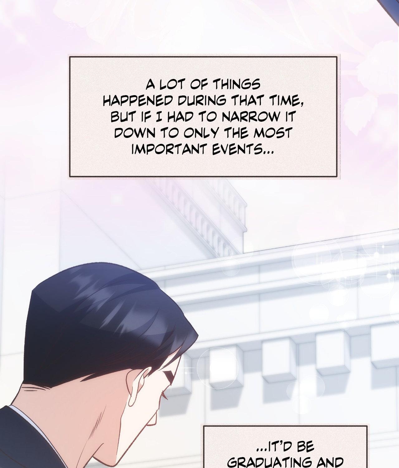 A Hookup Gone Wrong in the Best Way (Official) - Side Story (1) manhwa