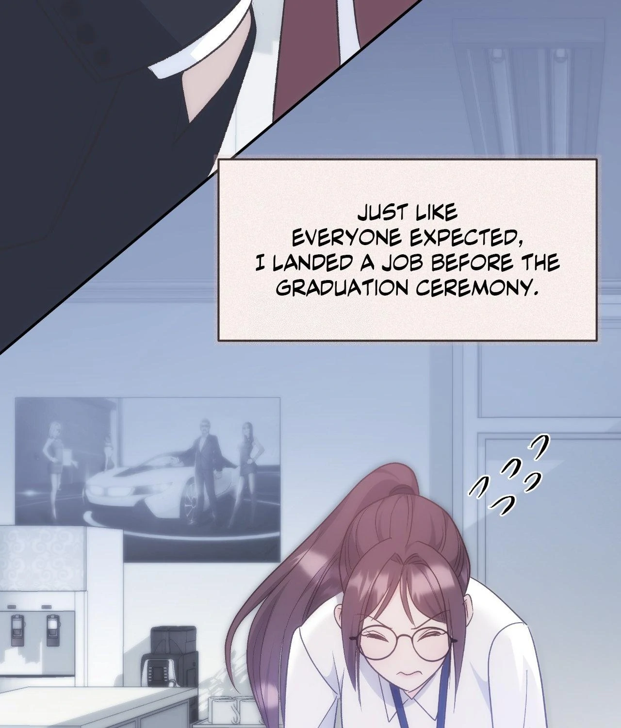 A Hookup Gone Wrong in the Best Way (Official) - Side Story (1) manhwa