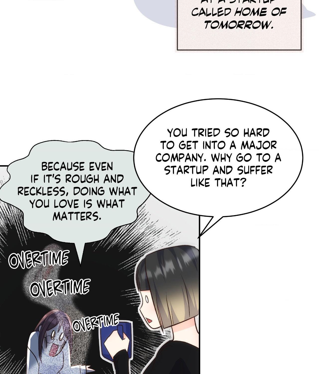 A Hookup Gone Wrong in the Best Way (Official) - Side Story (1) manhwa