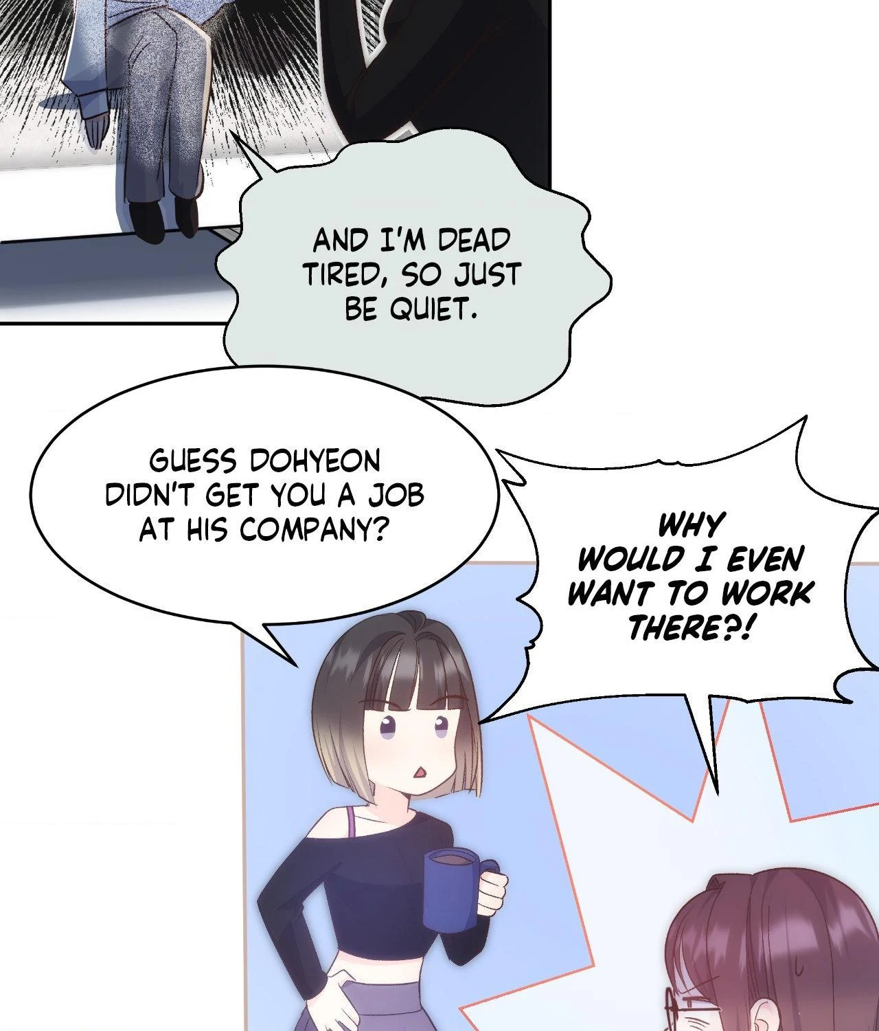 A Hookup Gone Wrong in the Best Way (Official) - Side Story (1) manhwa