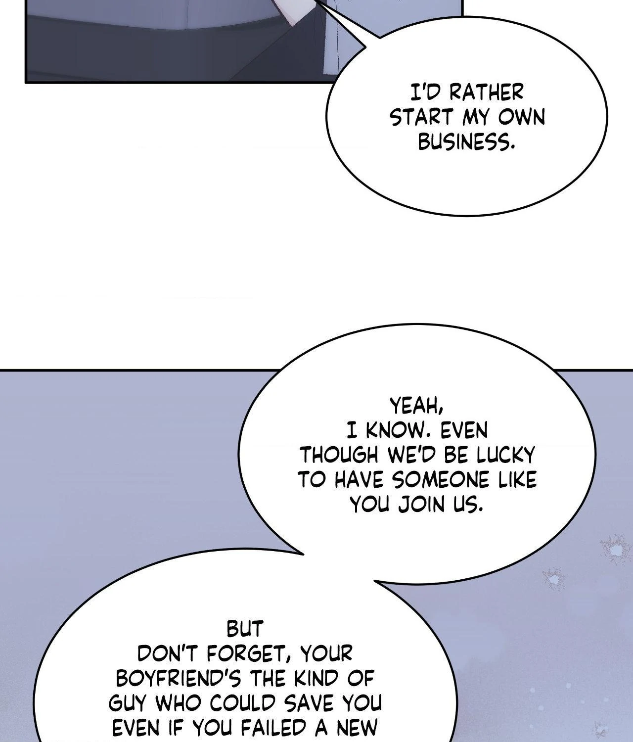 A Hookup Gone Wrong in the Best Way (Official) - Side Story (1) manhwa