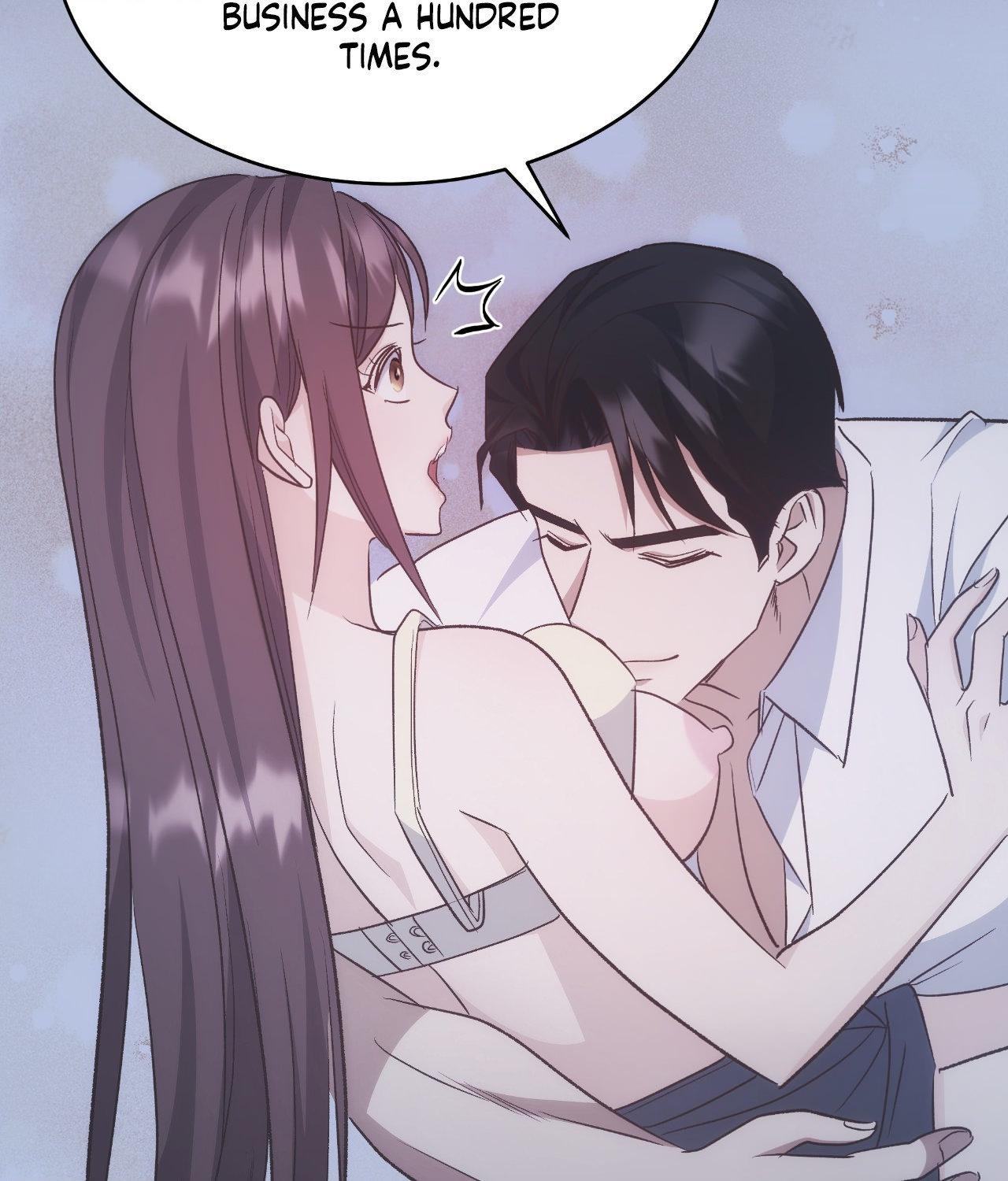 A Hookup Gone Wrong in the Best Way (Official) - Side Story (1) manhwa