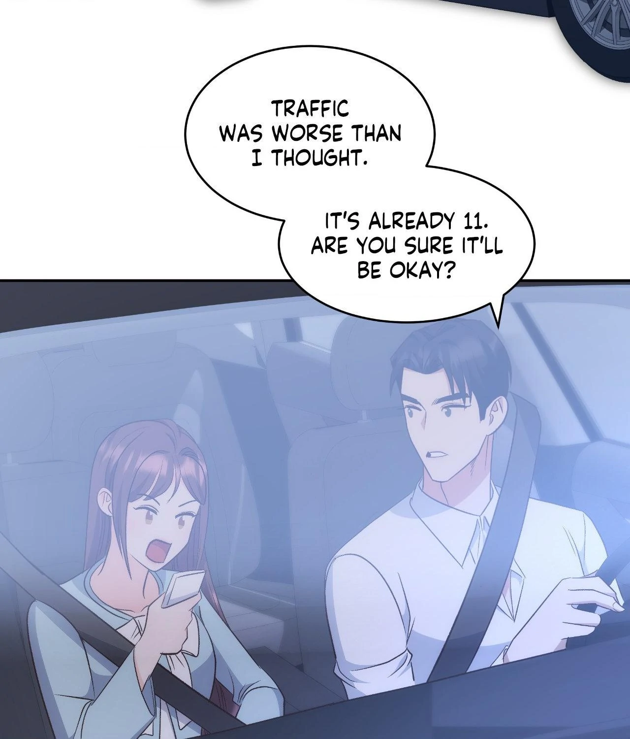 A Hookup Gone Wrong in the Best Way (Official) - Side Story (1) manhwa