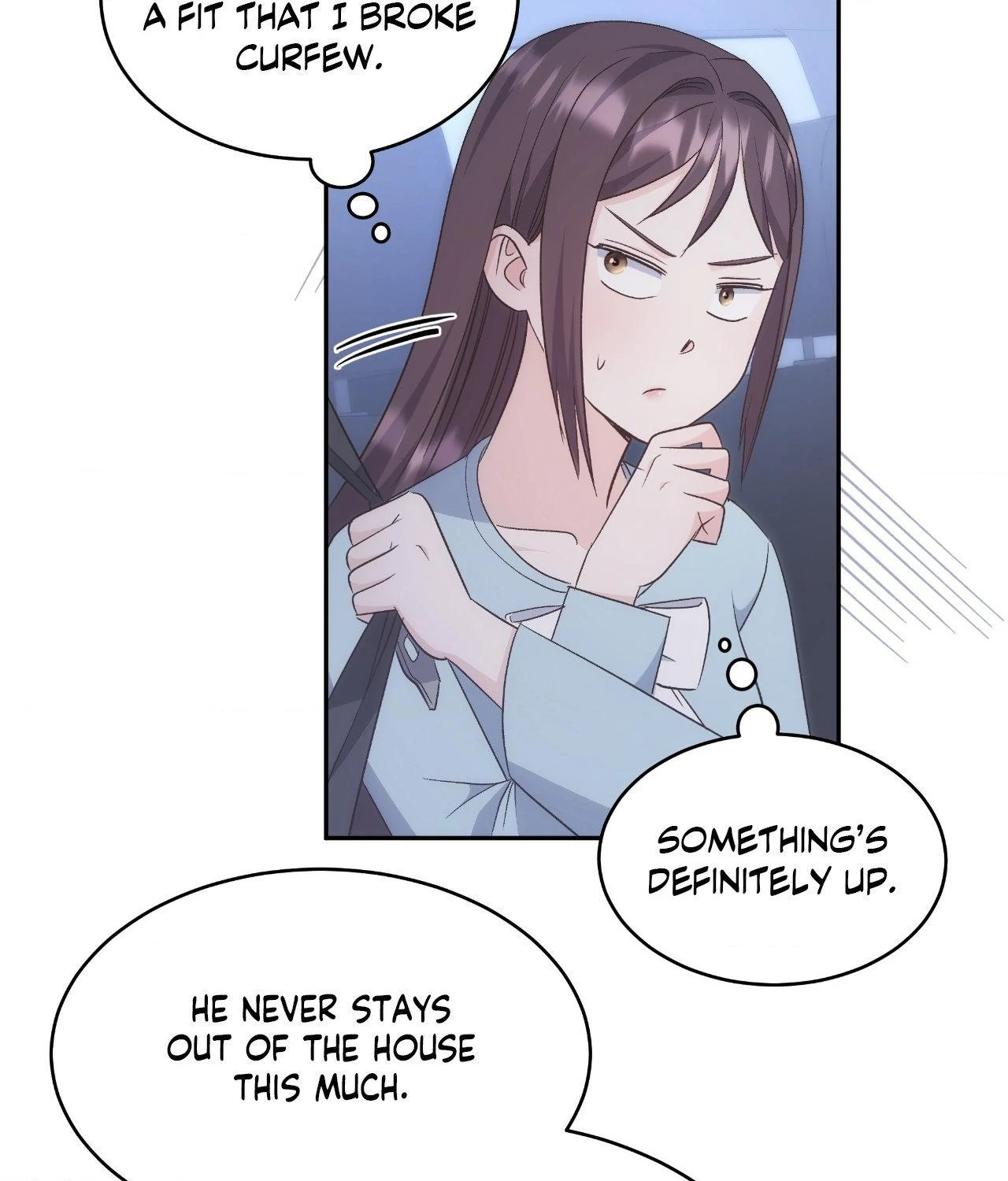 A Hookup Gone Wrong in the Best Way (Official) - Side Story (1) manhwa