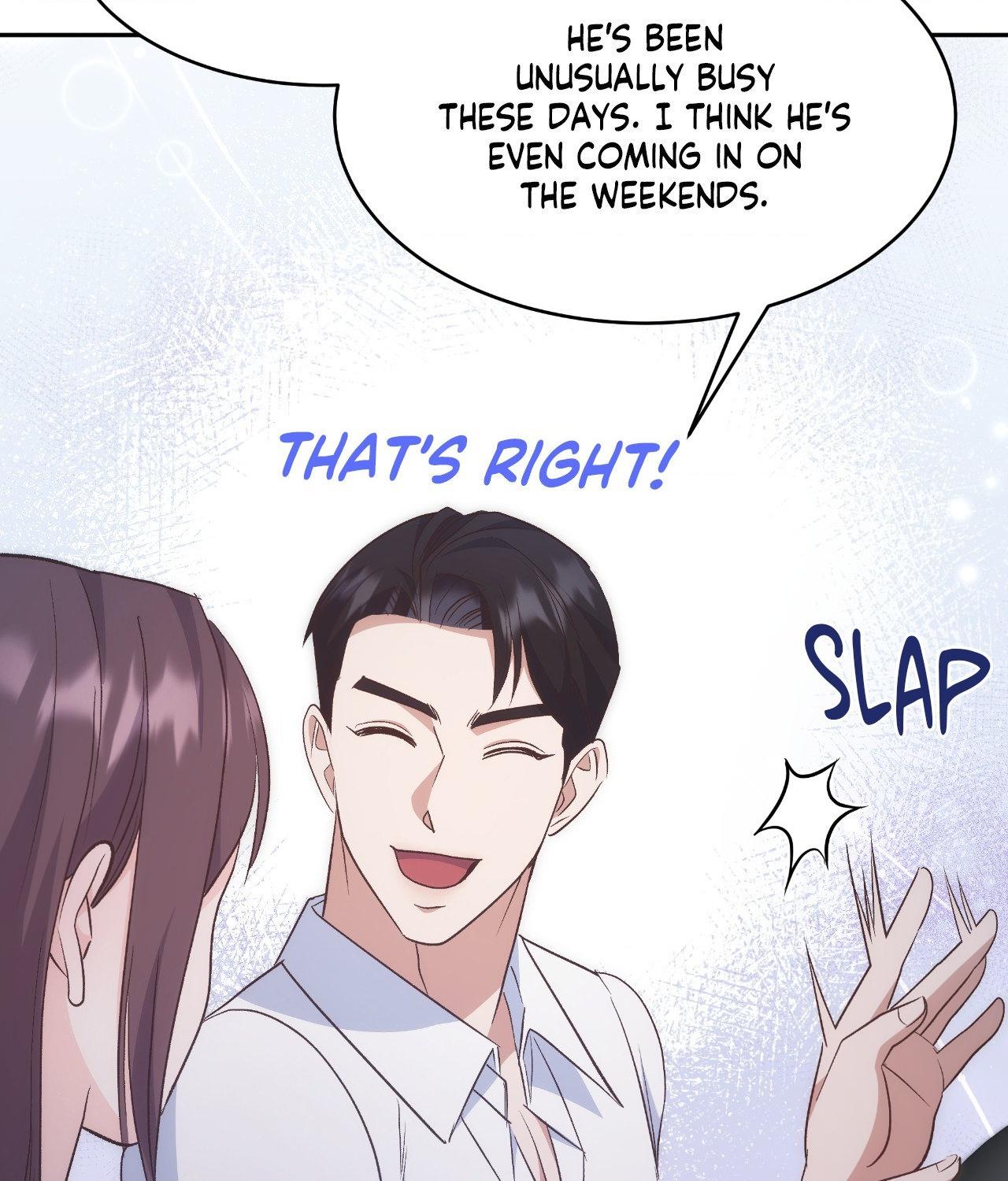 A Hookup Gone Wrong in the Best Way (Official) - Side Story (1) manhwa