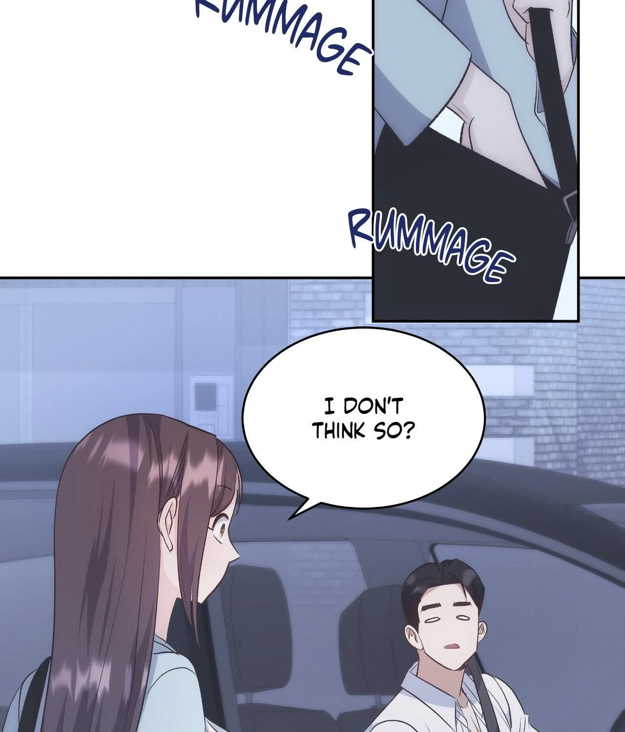 A Hookup Gone Wrong in the Best Way (Official) - Side Story (1) manhwa
