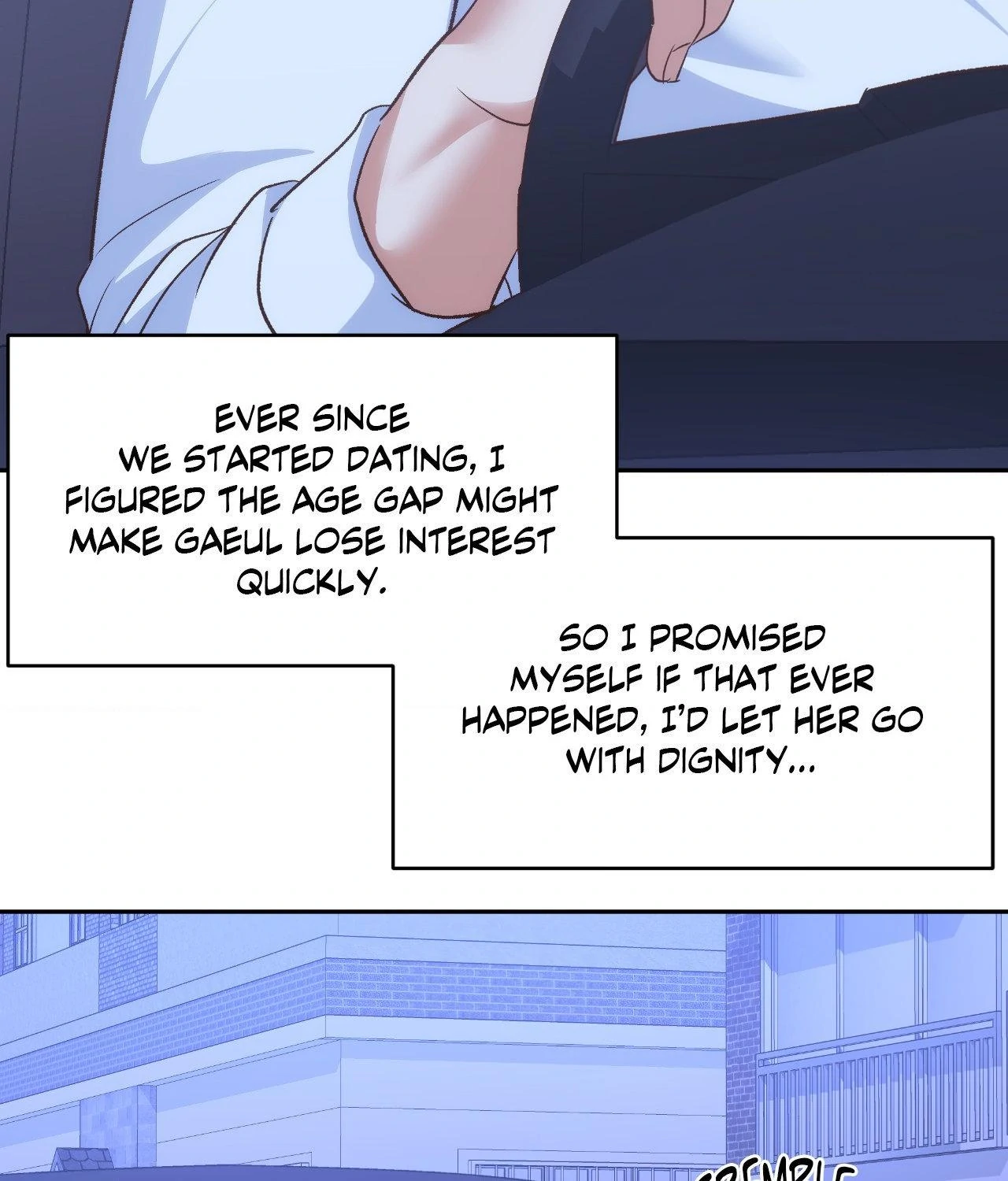 A Hookup Gone Wrong in the Best Way (Official) - Side Story (2) manhwa