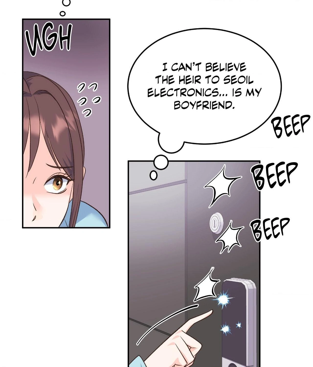 A Hookup Gone Wrong in the Best Way (Official) - Side Story (2) manhwa