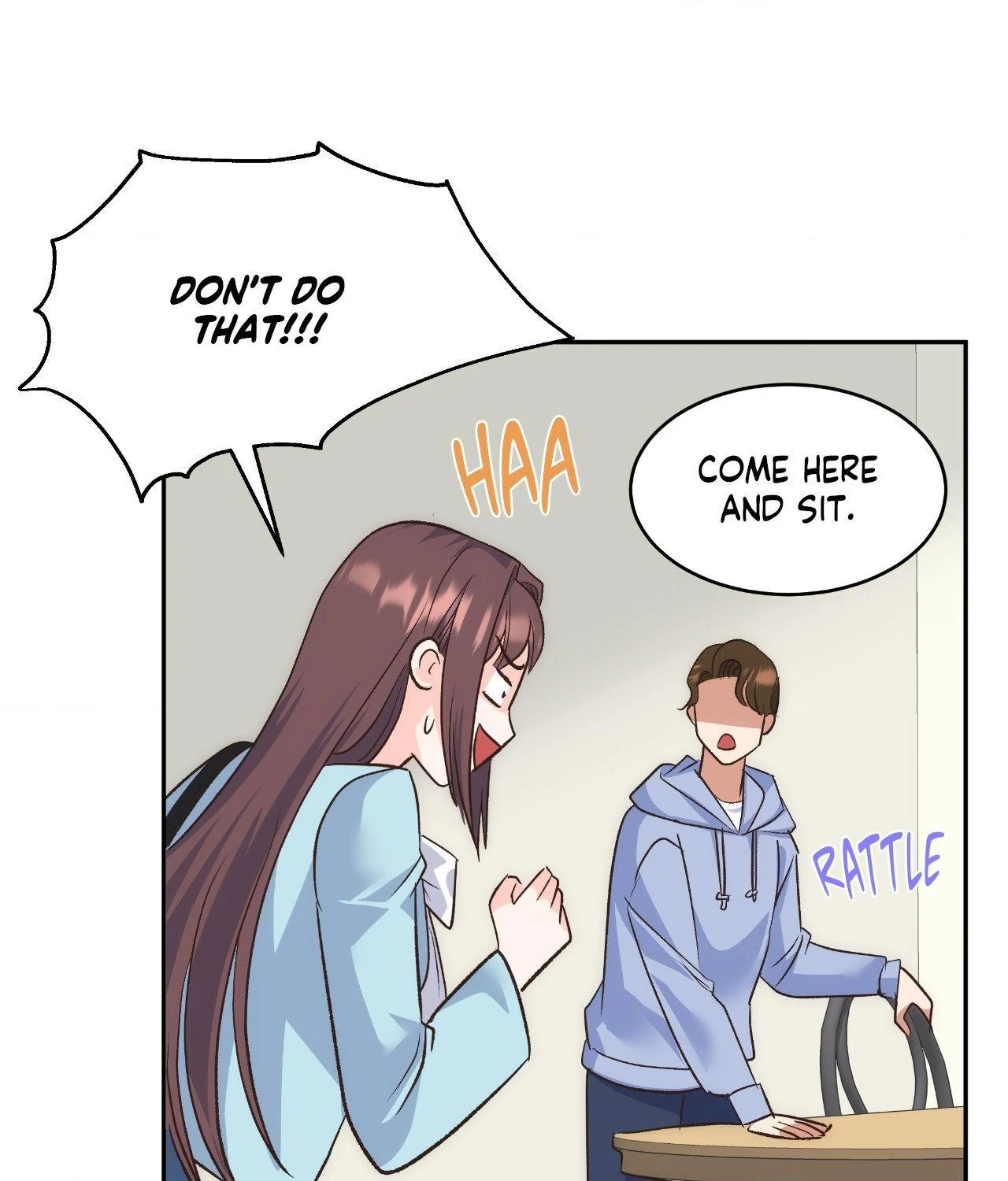 A Hookup Gone Wrong in the Best Way (Official) - Side Story (2) manhwa