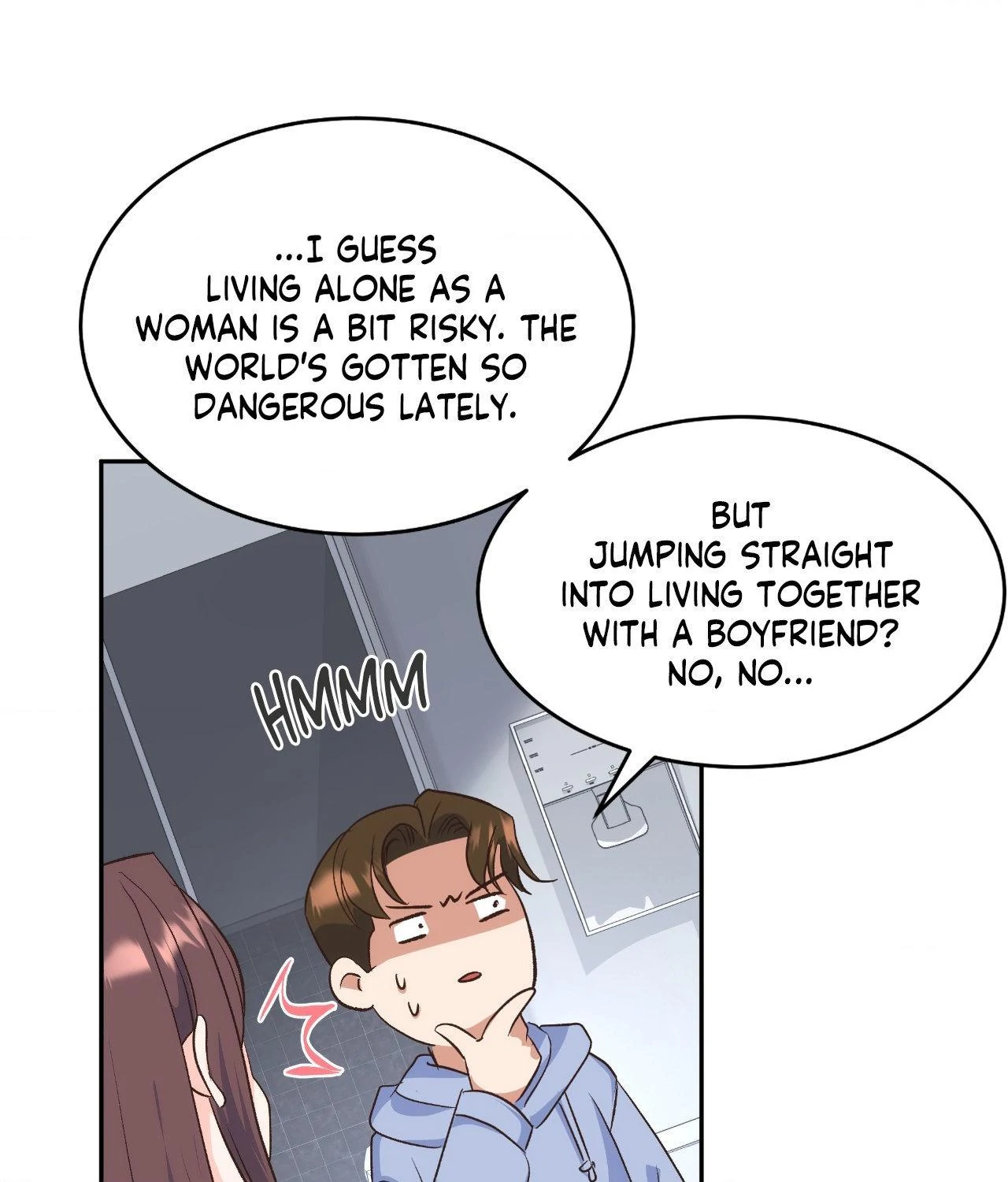 A Hookup Gone Wrong in the Best Way (Official) - Side Story (2) manhwa