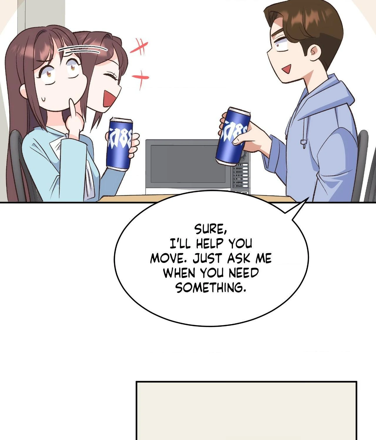 A Hookup Gone Wrong in the Best Way (Official) - Side Story (2) manhwa