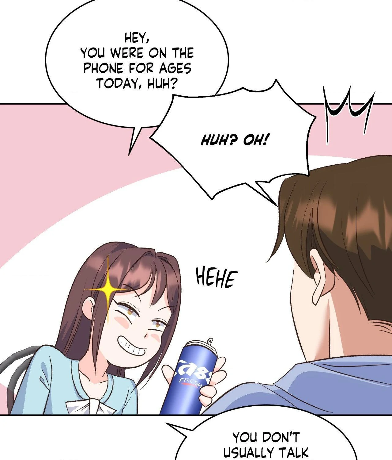 A Hookup Gone Wrong in the Best Way (Official) - Side Story (2) manhwa