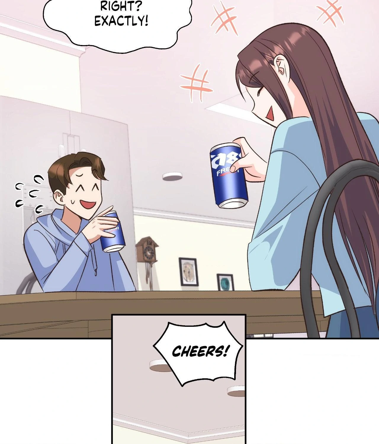A Hookup Gone Wrong in the Best Way (Official) - Side Story (2) manhwa