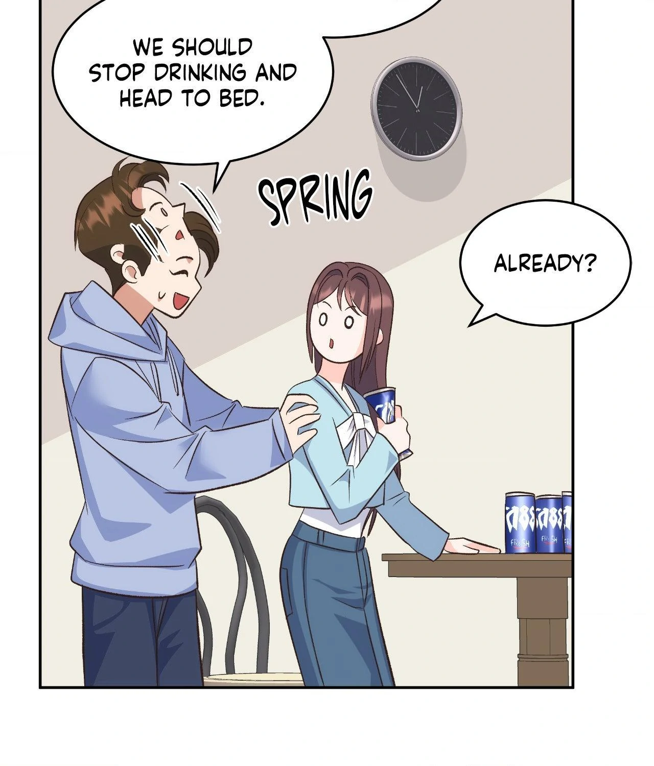 A Hookup Gone Wrong in the Best Way (Official) - Side Story (2) manhwa