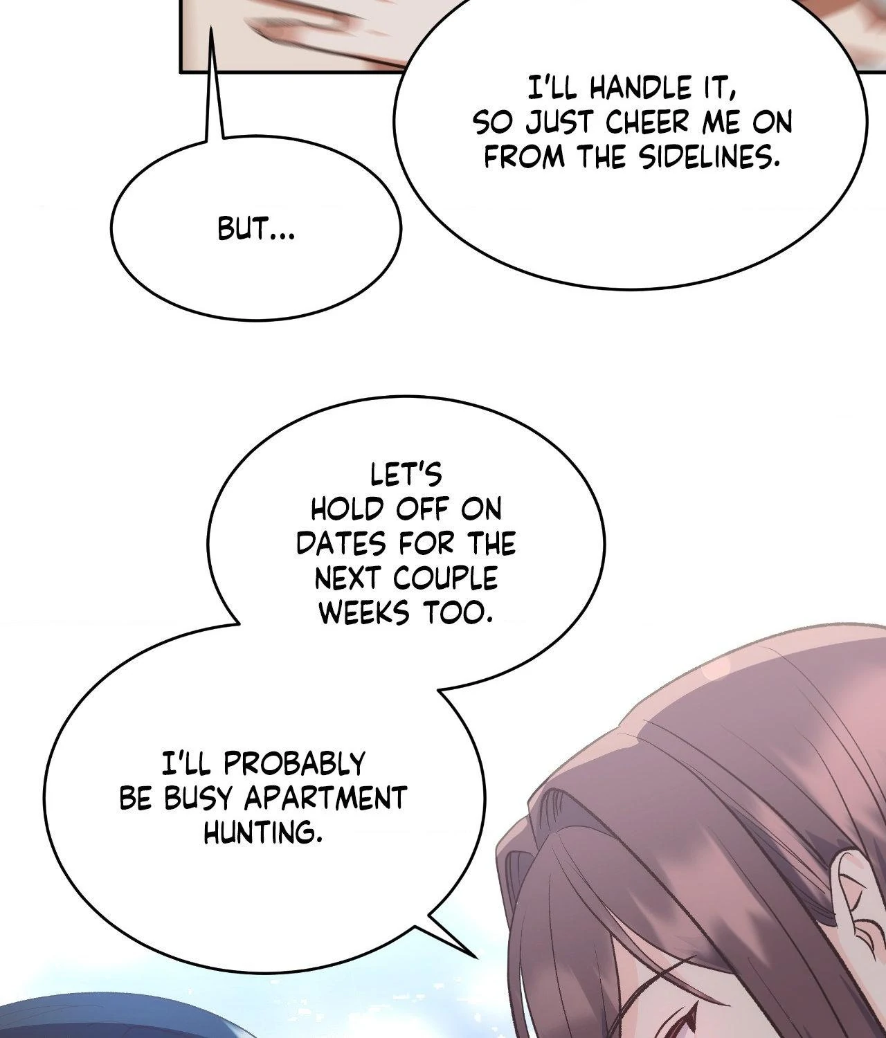 A Hookup Gone Wrong in the Best Way (Official) - Side Story (2) manhwa