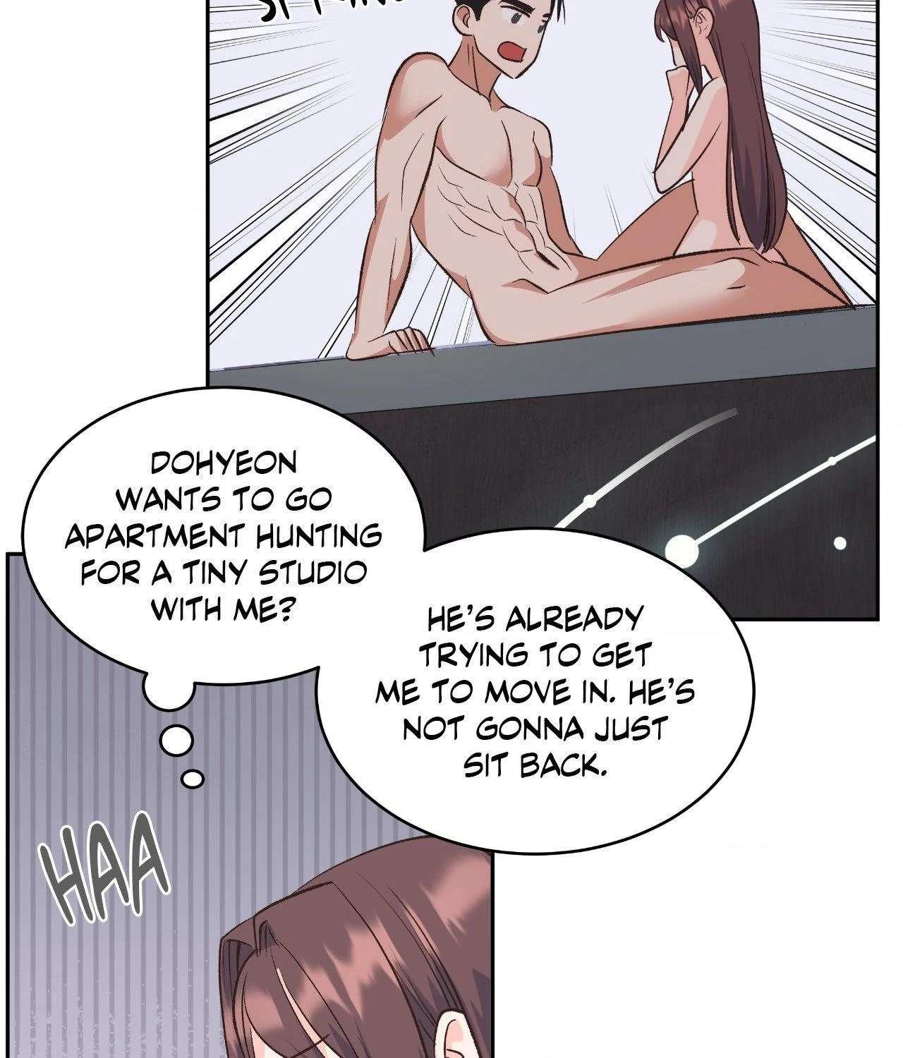 A Hookup Gone Wrong in the Best Way (Official) - Side Story (2) manhwa