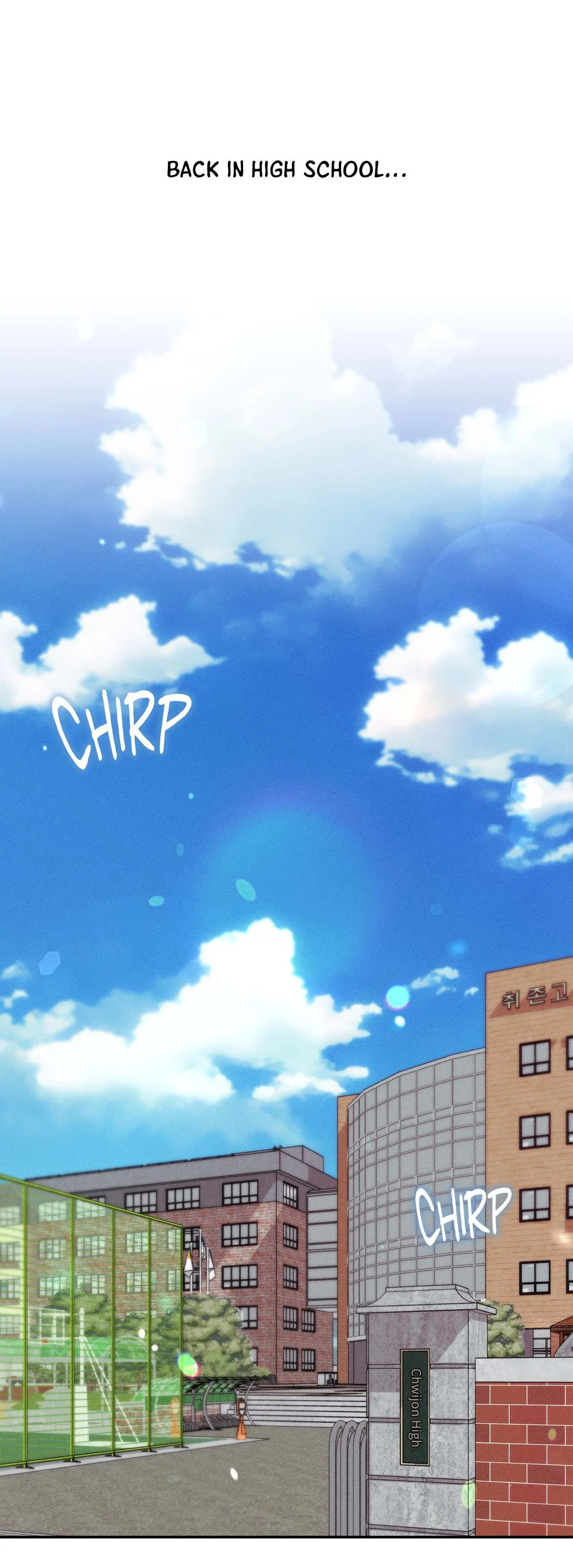 Flex Appeal - Chapter 1 manhwa