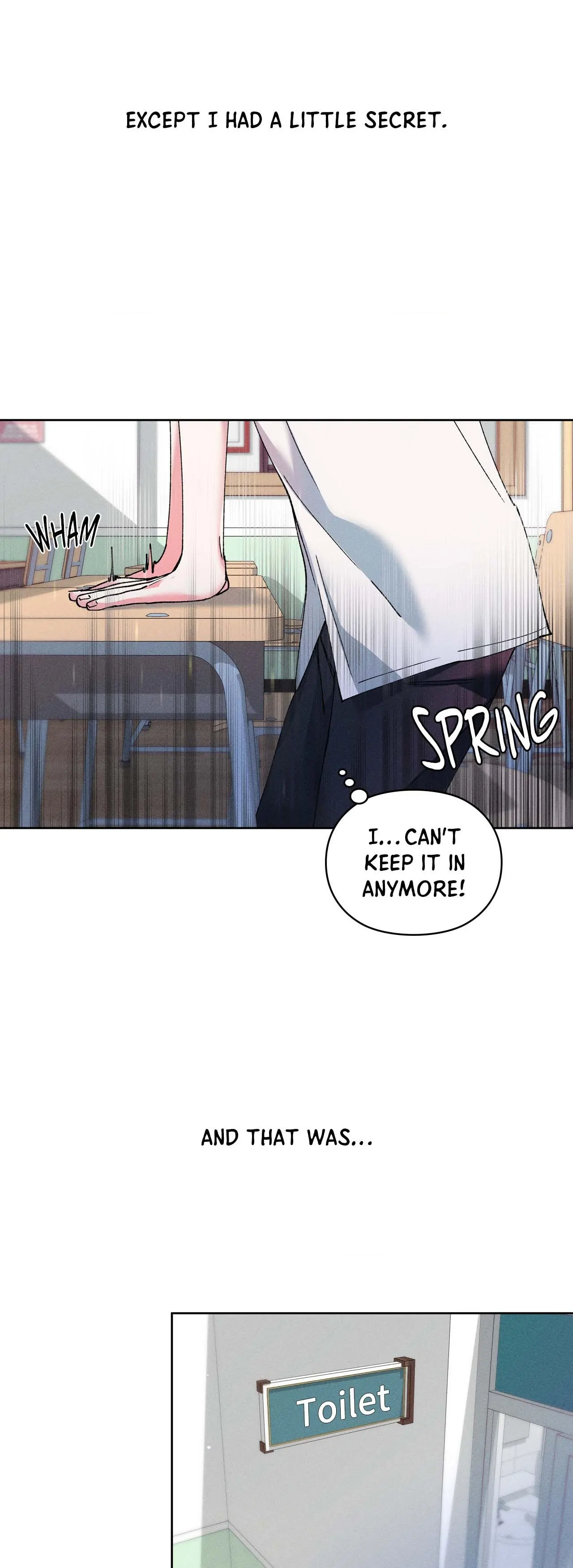 Flex Appeal - Chapter 1 manhwa