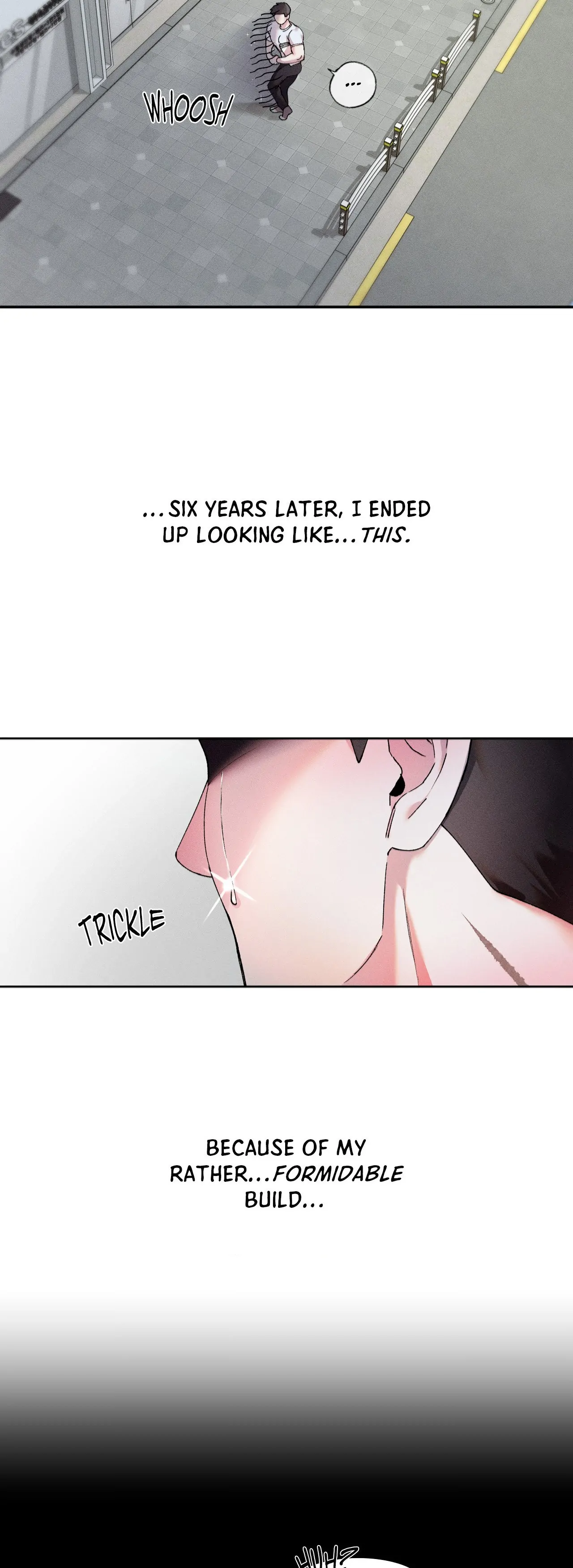 Flex Appeal - Chapter 1 manhwa