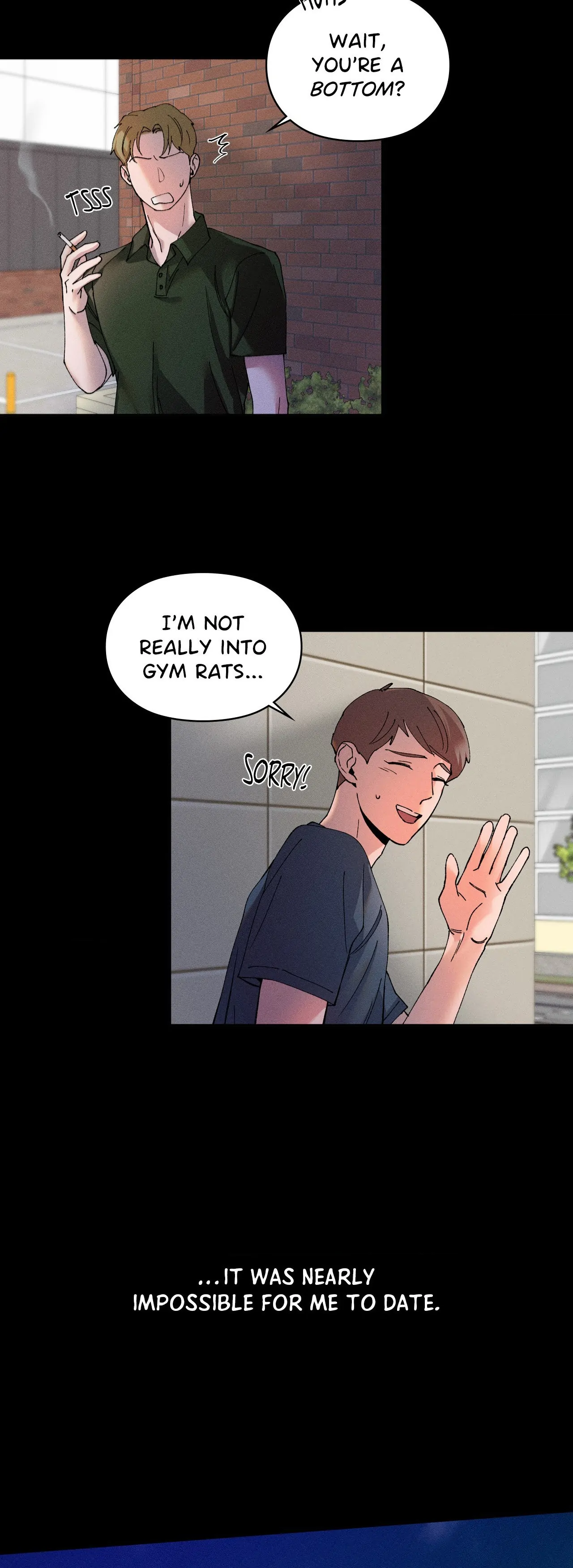 Flex Appeal - Chapter 1 manhwa