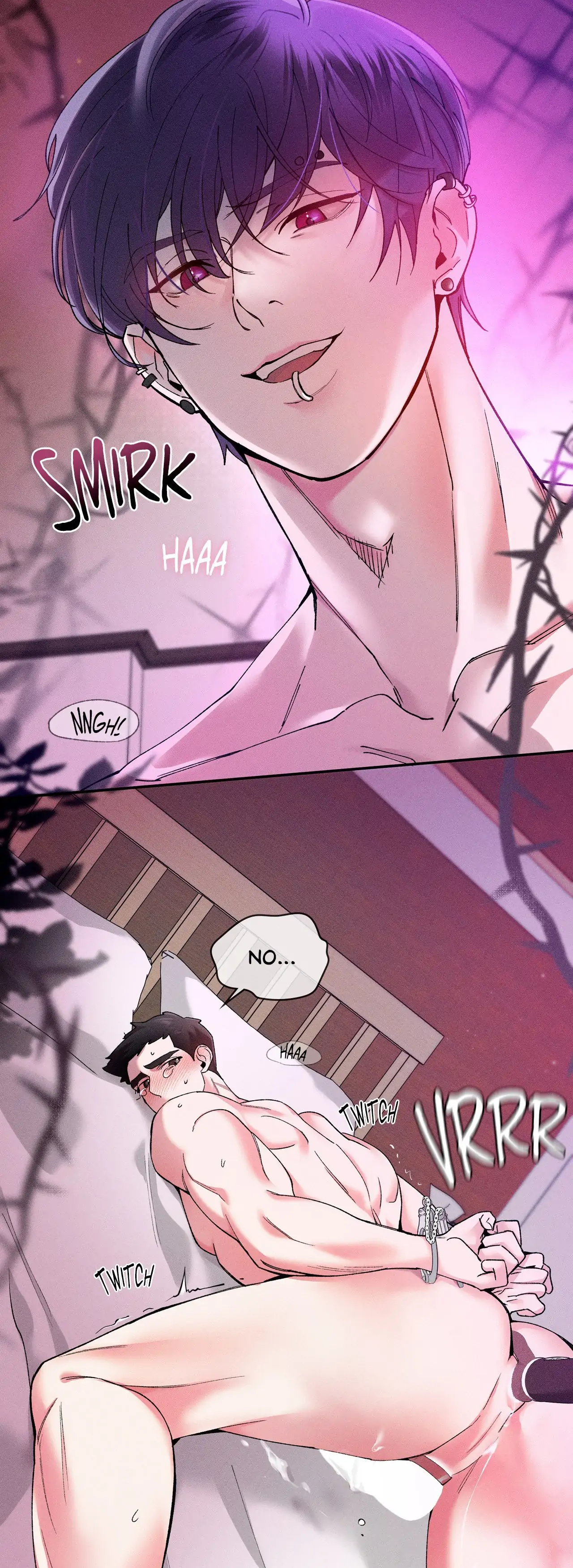 Flex Appeal - Chapter 1 manhwa