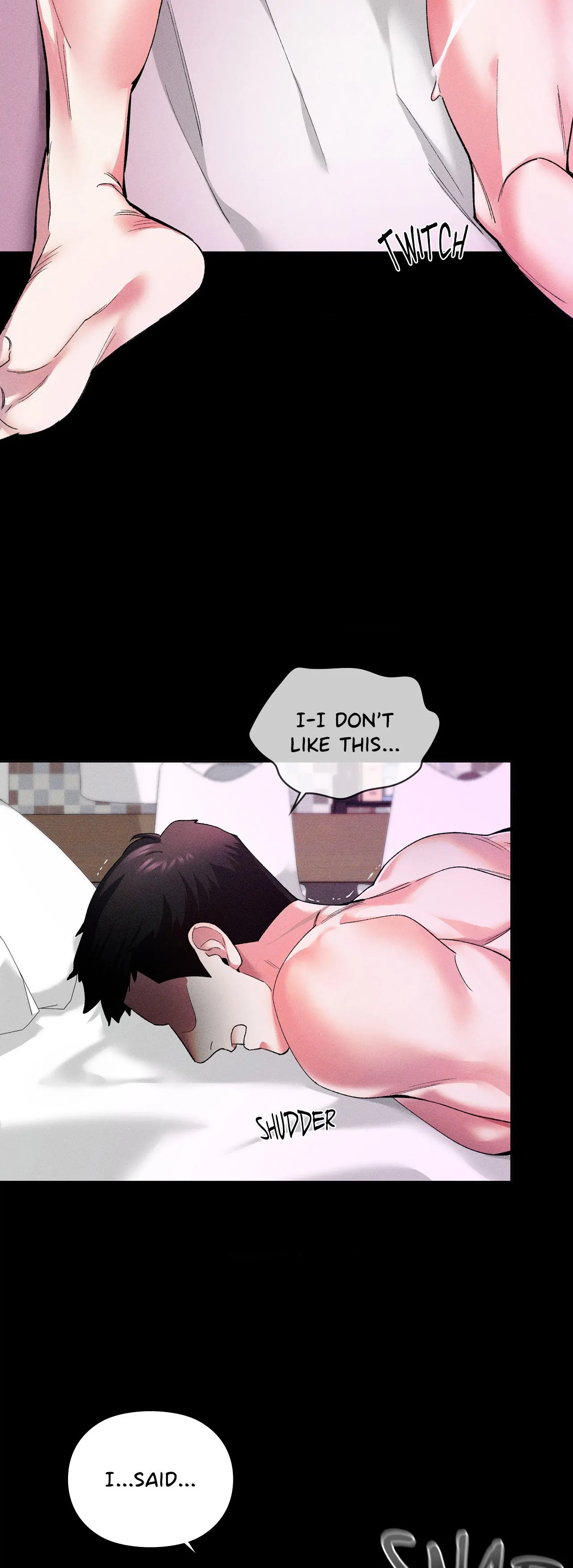 Flex Appeal - Chapter 1 manhwa