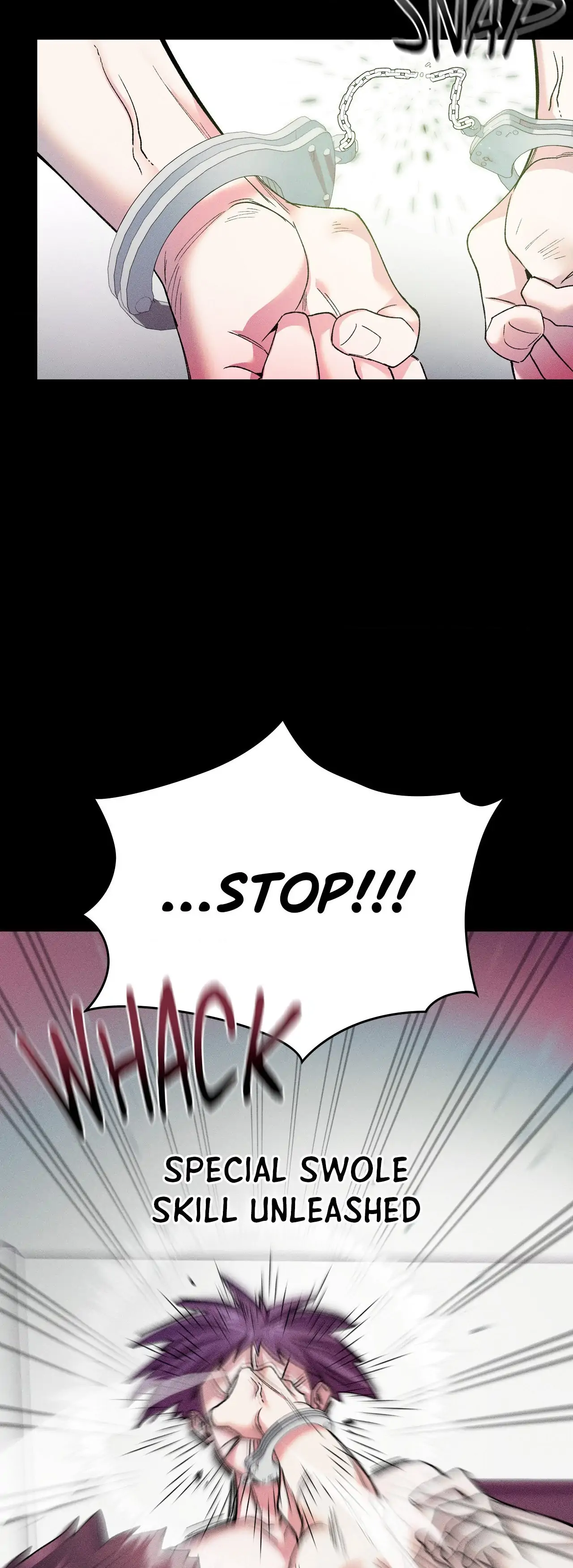 Flex Appeal - Chapter 1 manhwa