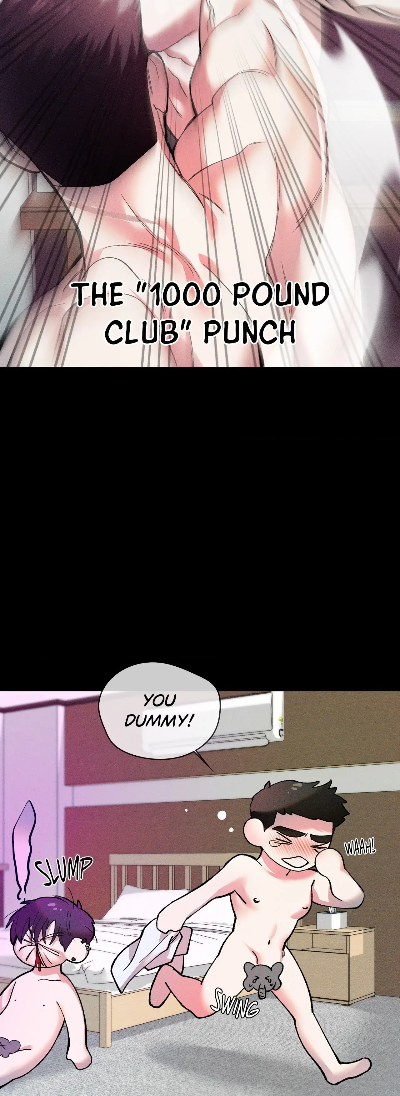 Flex Appeal - Chapter 1 manhwa
