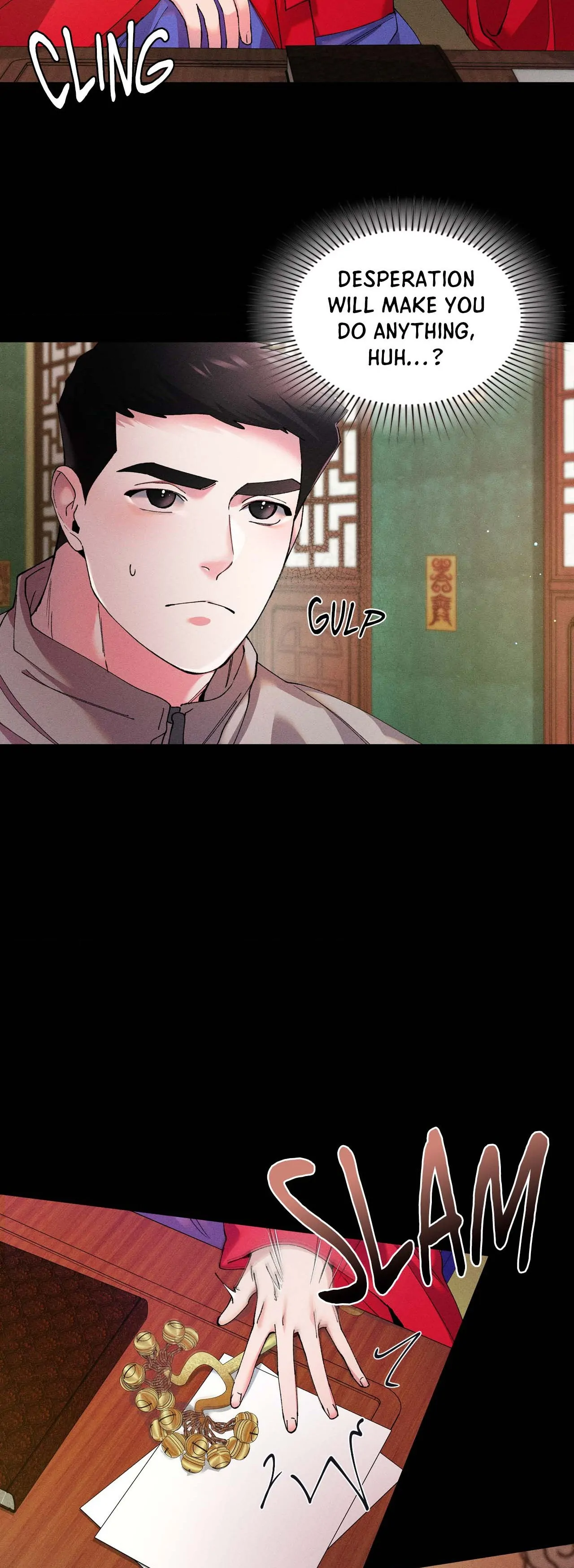 Flex Appeal - Chapter 1 manhwa